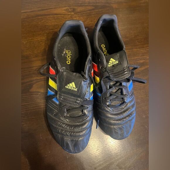 ADIDAS MULTICOLOR CLEATS main image 9